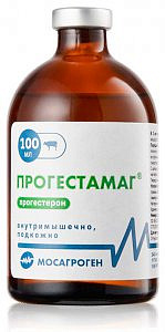 Прогестамаг® (100 мл)