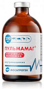 Пульмамаг® 100 мл