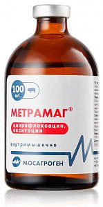 Метрамаг® 100 мл