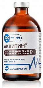 Аквитин® 100 мл