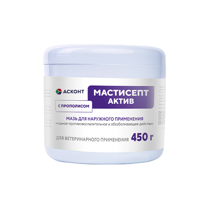 Mastisept Active