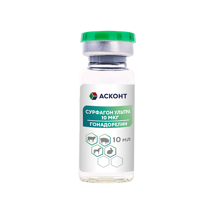 Surfagon Ultra 10 mcg