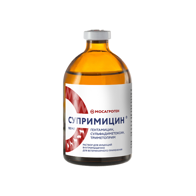 Супримицин®