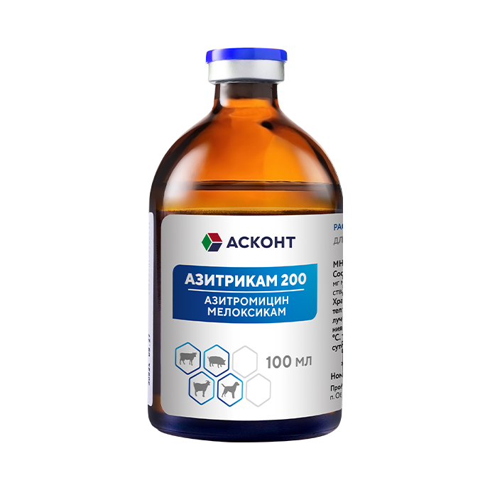 Azitricam 200