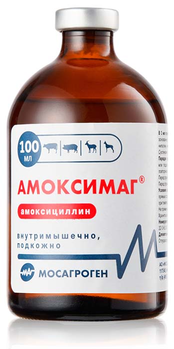 Амоксимаг®
