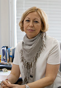 Лескина Марина Александровна
