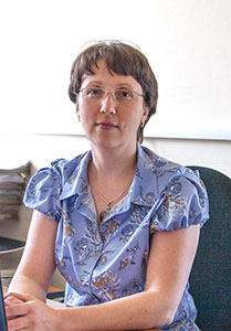 Галямина  Юлия Николаевна