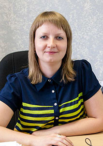 Свиридова Татьяна Вячеславна