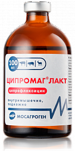 Ципромаг® лакт 100 мл