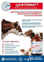Листовка "Цефтимаг®"
