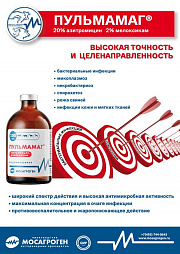 Листовка "Пульмамаг®"