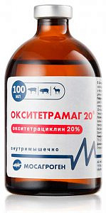 Окситетрамаг 20®