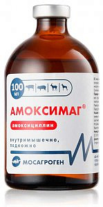 Амоксимаг® 100 мл